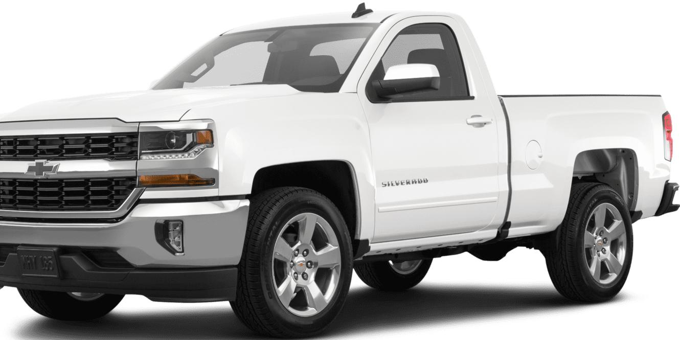 CHEVROLET SILVERADO-1500 2016 1GBNCNEC6GZ180575 image