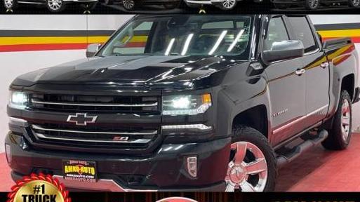 CHEVROLET SILVERADO-1500 2016 3GCUKSEC7GG194154 image