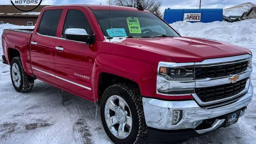 CHEVROLET SILVERADO-1500 2016 3GCUKSEC2GG273036 image