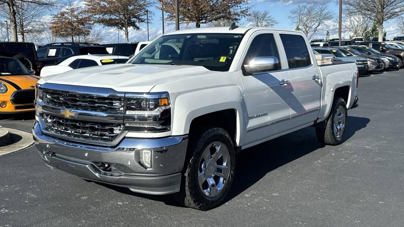 CHEVROLET SILVERADO-1500 2016 3GCPCSEC9GG329385 image