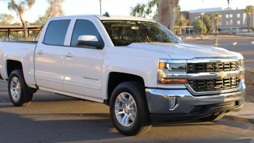 CHEVROLET SILVERADO-1500 2016 3GCPCREC6GG376382 image