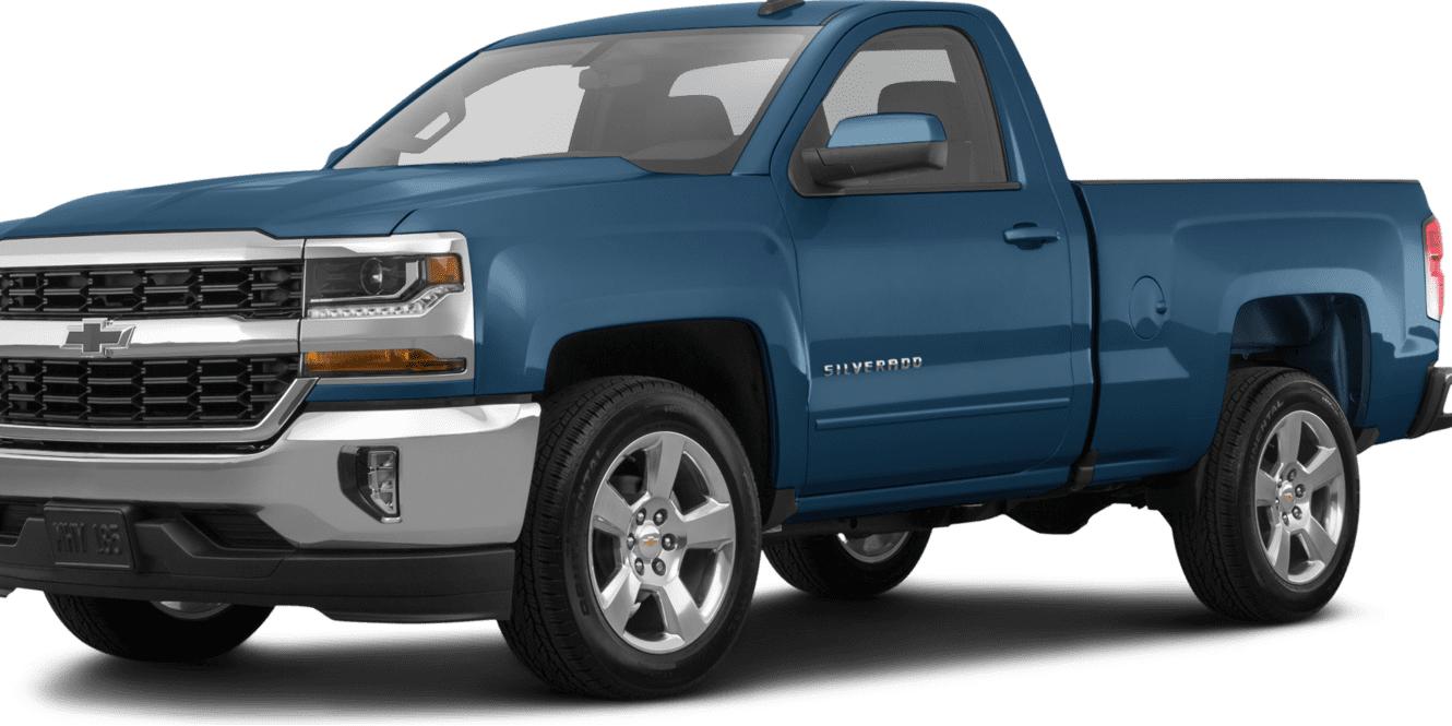 CHEVROLET SILVERADO-1500 2016 1GCNKNEH7GZ178344 image