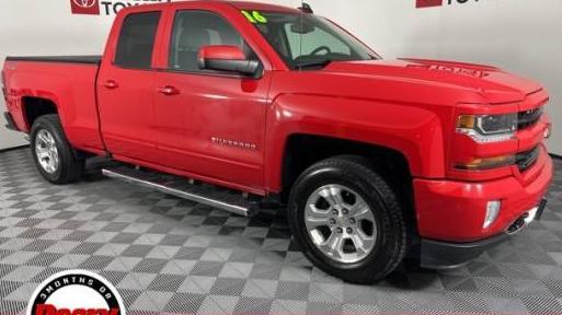 CHEVROLET SILVERADO-1500 2016 1GCVKREC6GZ234947 image