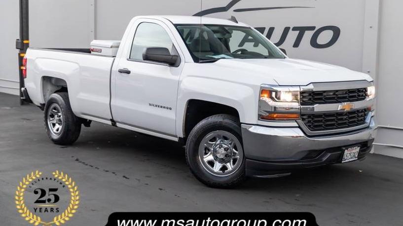 CHEVROLET SILVERADO-1500 2016 1GCNCNEC0GZ370304 image