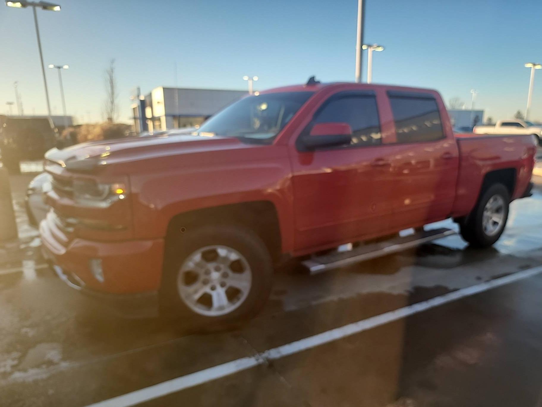 CHEVROLET SILVERADO-1500 2016 3GCUKRECXGG379646 image