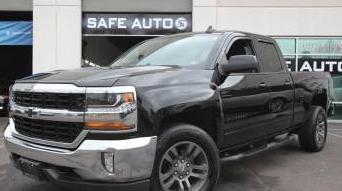 CHEVROLET SILVERADO-1500 2016 1GCVKREC5GZ360605 image