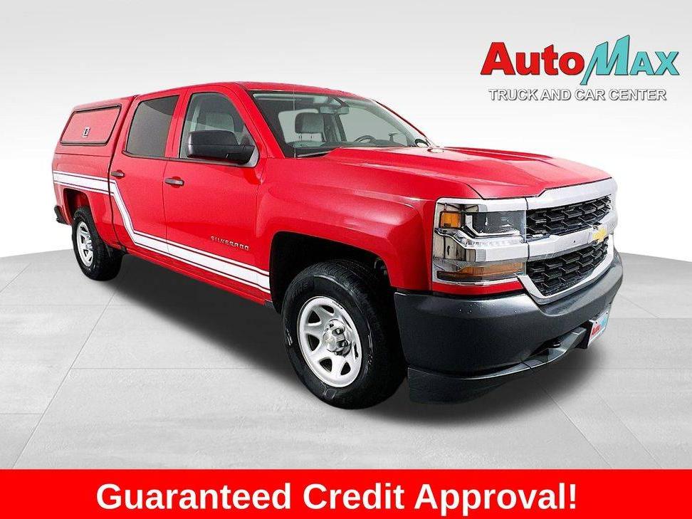 CHEVROLET SILVERADO-1500 2016 3GCUKNEC5GG301848 image