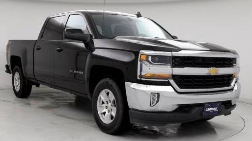 CHEVROLET SILVERADO-1500 2016 1GCUKREC6GF118029 image