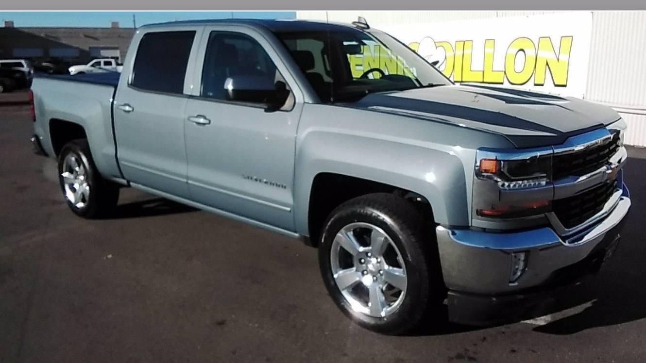 CHEVROLET SILVERADO-1500 2016 3GCPCREC4GG107362 image