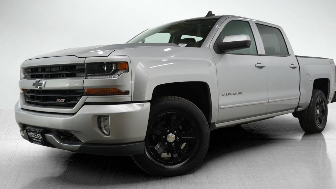 CHEVROLET SILVERADO-1500 2016 3GCUKREC4GG363281 image