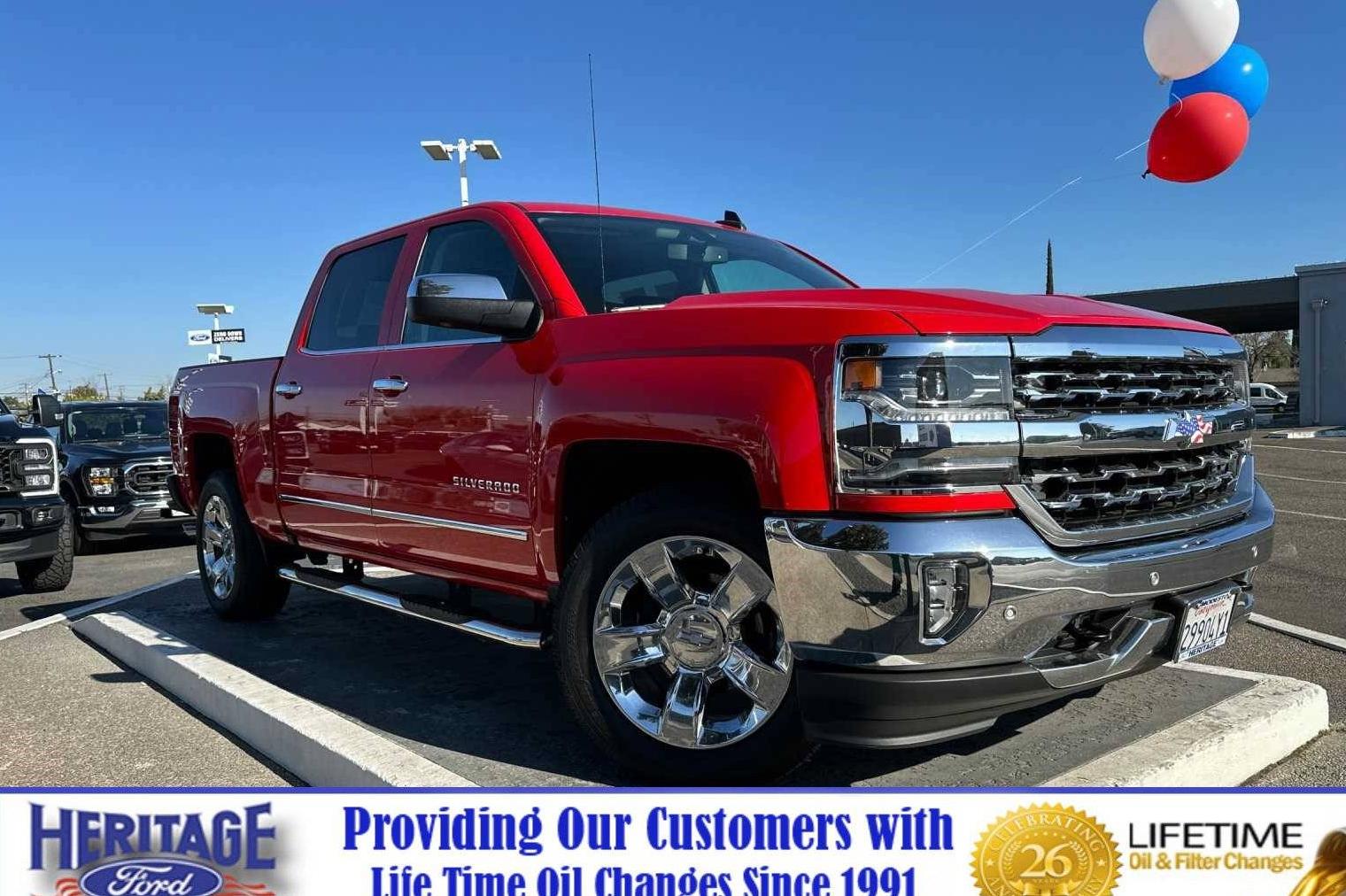 CHEVROLET SILVERADO-1500 2016 3GCPCSEC8GG119070 image