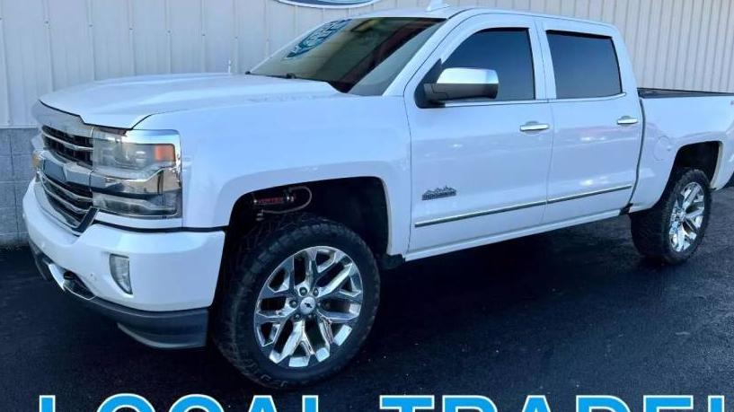 CHEVROLET SILVERADO-1500 2016 3GCUKTEC1GG242821 image