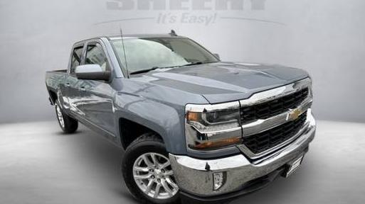 CHEVROLET SILVERADO-1500 2016 1GCVKREC1GZ173331 image