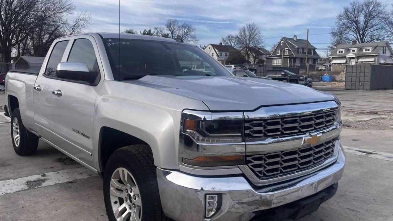 CHEVROLET SILVERADO-1500 2016 1GCRCREC9GZ330733 image