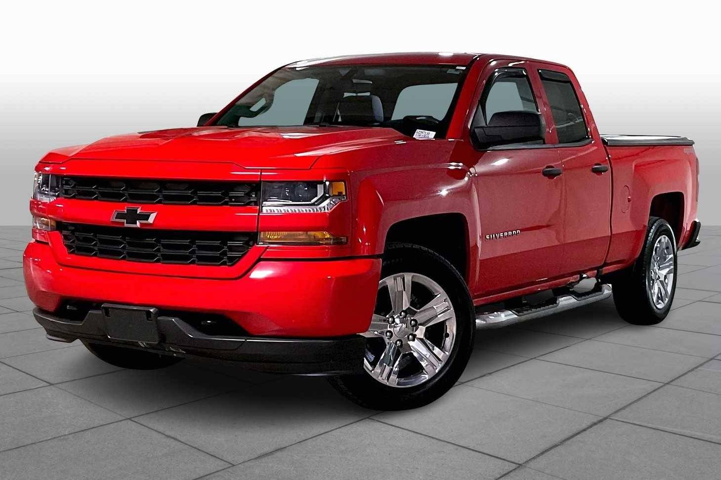 CHEVROLET SILVERADO-1500 2016 1GCVKPEC2GZ297130 image