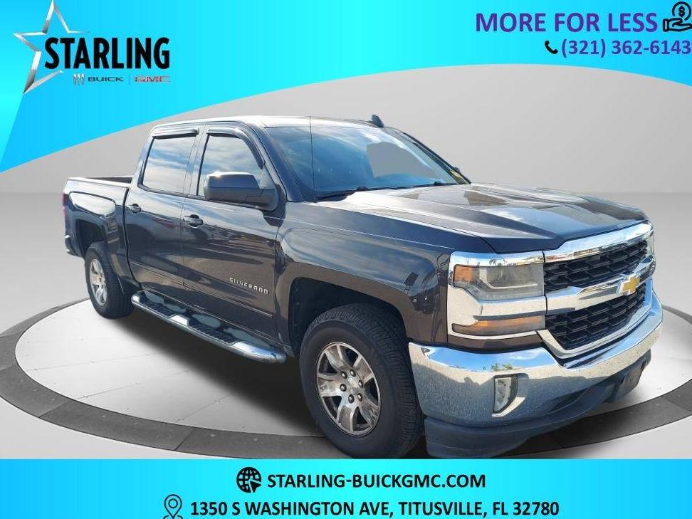 CHEVROLET SILVERADO-1500 2016 3GCPCREC4GG230529 image