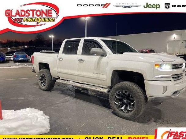 CHEVROLET SILVERADO-1500 2016 3GCUKSECXGG285533 image