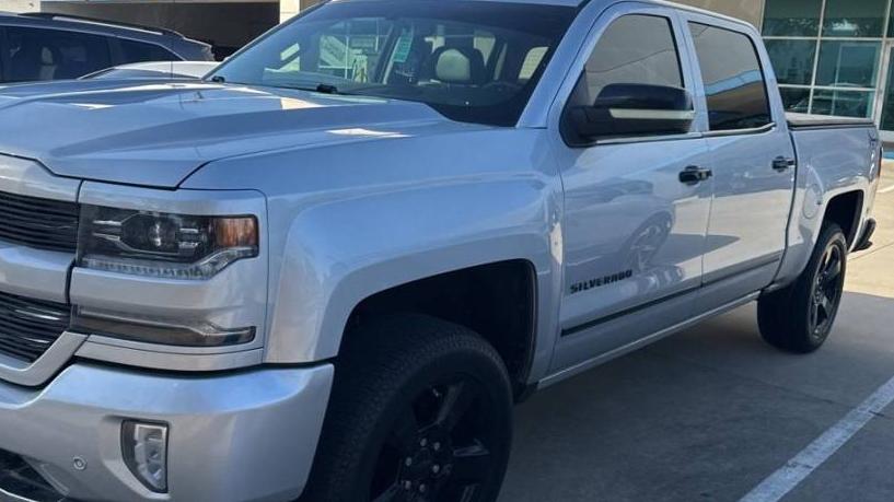 CHEVROLET SILVERADO-1500 2016 3GCUKSEC7GG369387 image