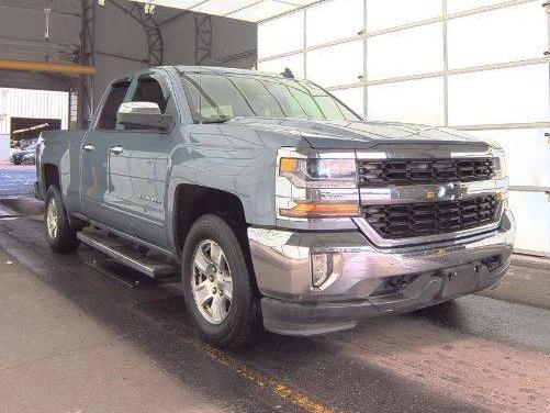 CHEVROLET SILVERADO-1500 2016 1GCVKREC4GZ250001 image