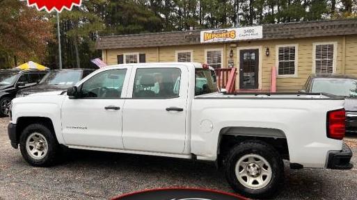 CHEVROLET SILVERADO-1500 2016 3GCPCNEC7GG277482 image