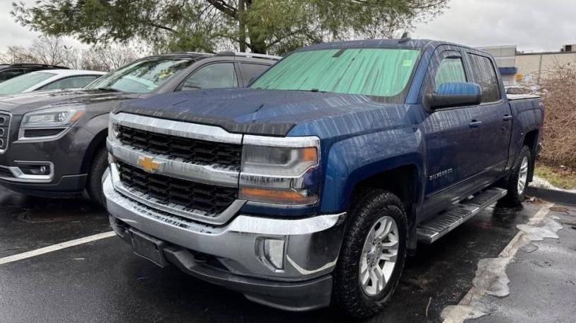 CHEVROLET SILVERADO-1500 2016 3GCUKREC4GG204065 image