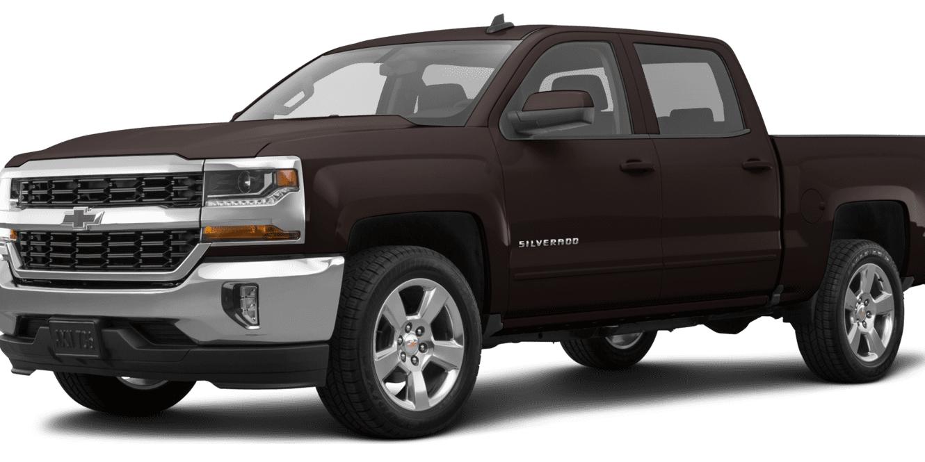 CHEVROLET SILVERADO-1500 2016 1GCUKREC1GF157045 image