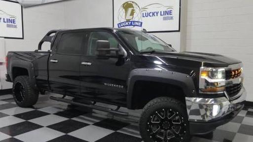 CHEVROLET SILVERADO-1500 2016 3GCUKREC3GG286483 image