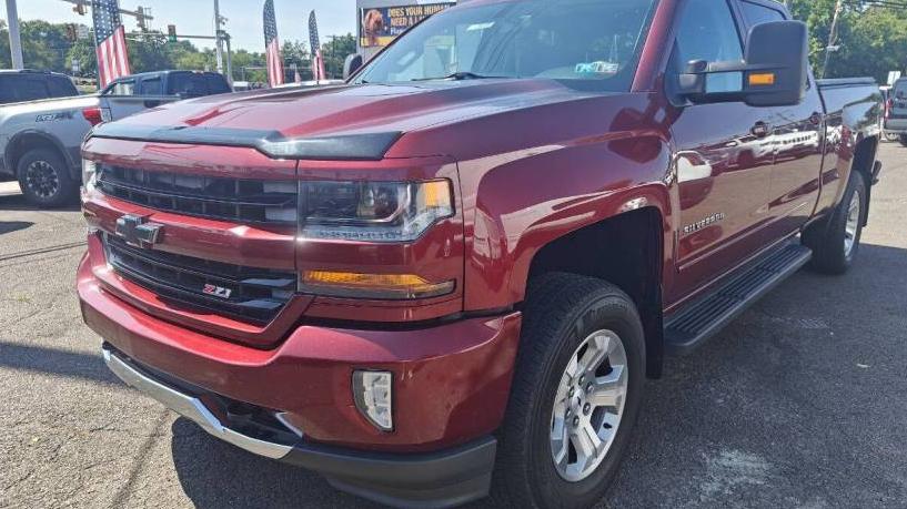 CHEVROLET SILVERADO-1500 2016 3GCUKREC1GG242255 image