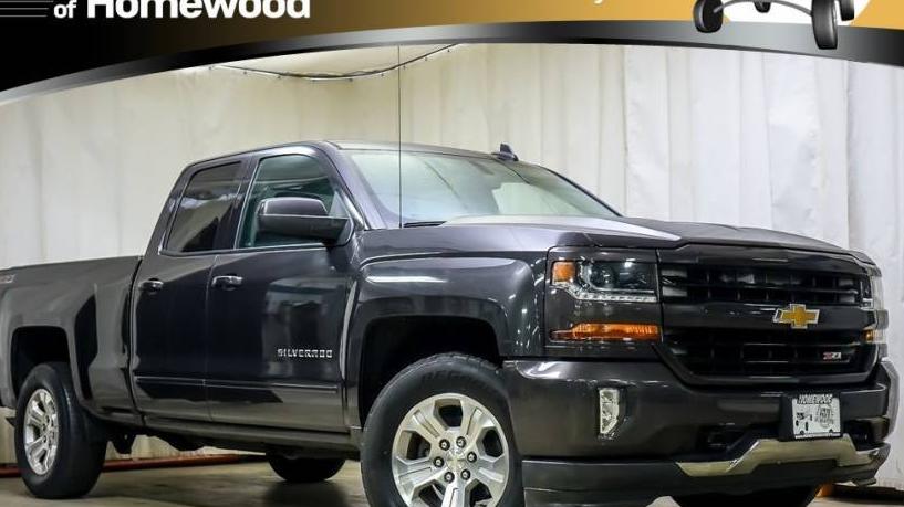 CHEVROLET SILVERADO-1500 2016 1GCVKREC9GZ217365 image