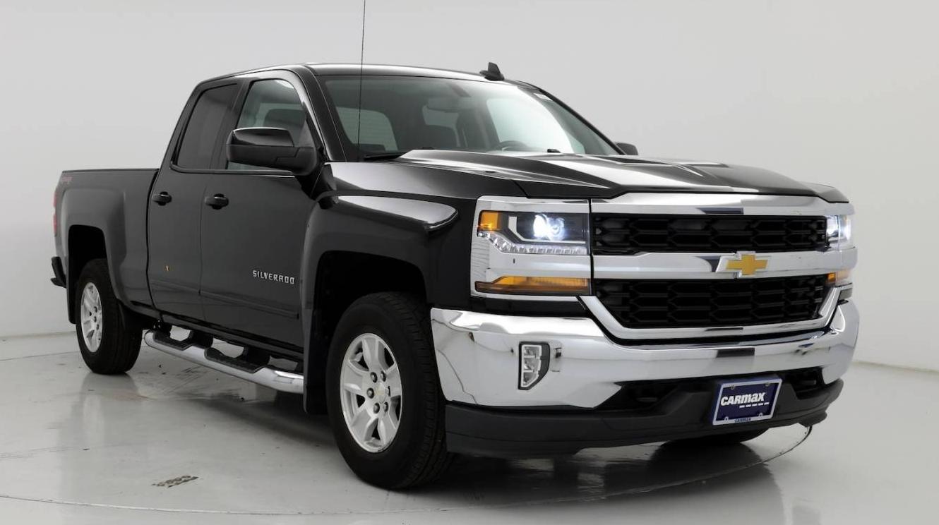 CHEVROLET SILVERADO-1500 2016 1GCVKREH7GZ414689 image