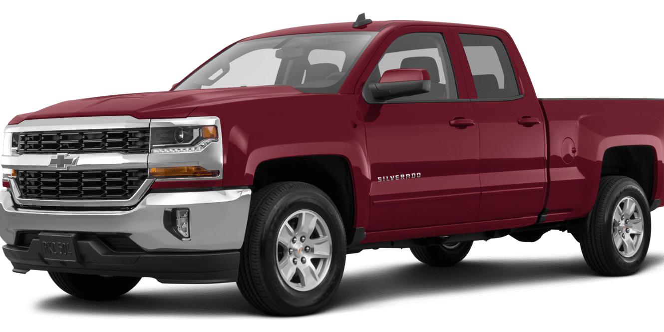 CHEVROLET SILVERADO-1500 2016 1GCVKREC0GZ395486 image