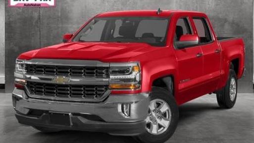 CHEVROLET SILVERADO-1500 2016 3GCPCREC8GG306804 image