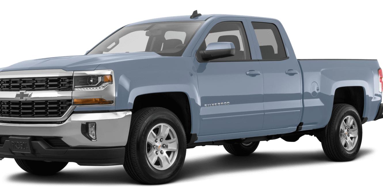 CHEVROLET SILVERADO-1500 2016 1GCVKREC6GZ181781 image