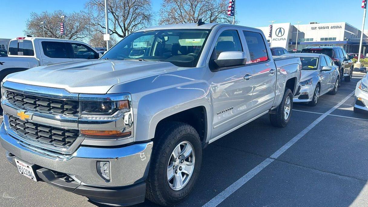 CHEVROLET SILVERADO-1500 2016 3GCUKREC1GG265602 image