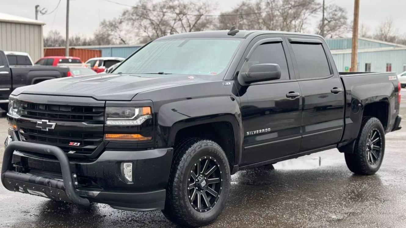 CHEVROLET SILVERADO-1500 2016 3GCUKREC4GG120473 image