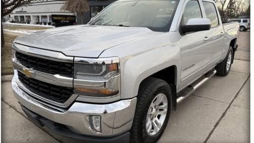 CHEVROLET SILVERADO-1500 2016 3GCUKREC2GG138213 image