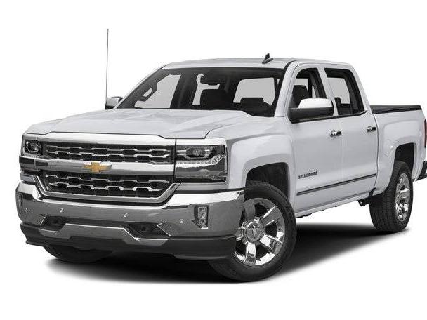 CHEVROLET SILVERADO-1500 2016 3GCUCSEC5GG206847 image