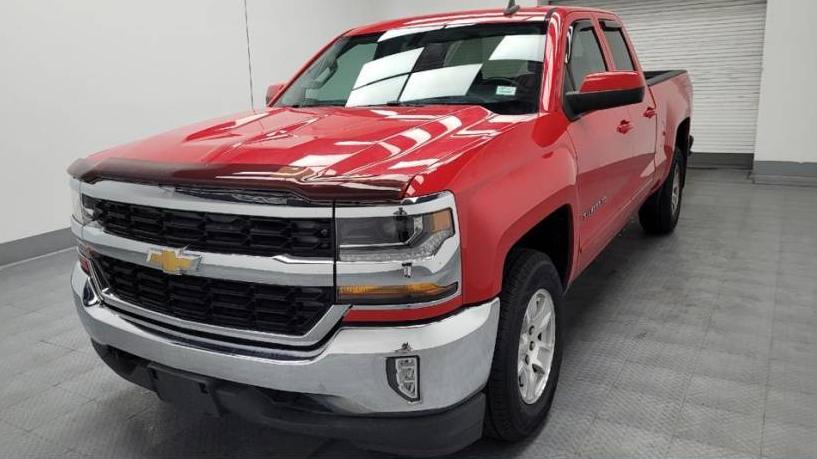 CHEVROLET SILVERADO-1500 2016 1GCVKREC6GZ403218 image