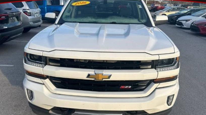 CHEVROLET SILVERADO-1500 2016 3GCUKREC3GG361912 image