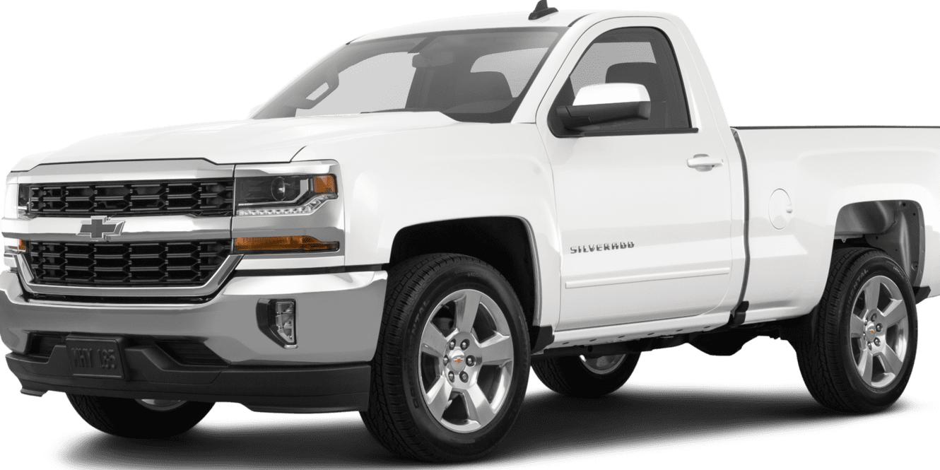 CHEVROLET SILVERADO-1500 2016 1GCNKNEH4GZ264663 image