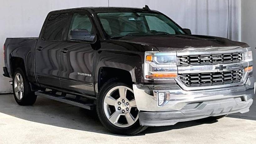 CHEVROLET SILVERADO-1500 2016 3GCPCREC8GG242683 image