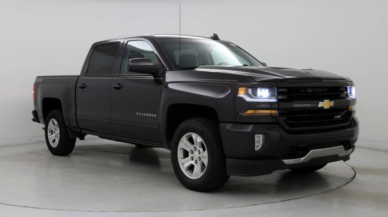 CHEVROLET SILVERADO-1500 2016 3GCUKREC4GG288078 image