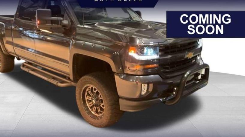 CHEVROLET SILVERADO-1500 2016 3GCUKREC3GG296219 image