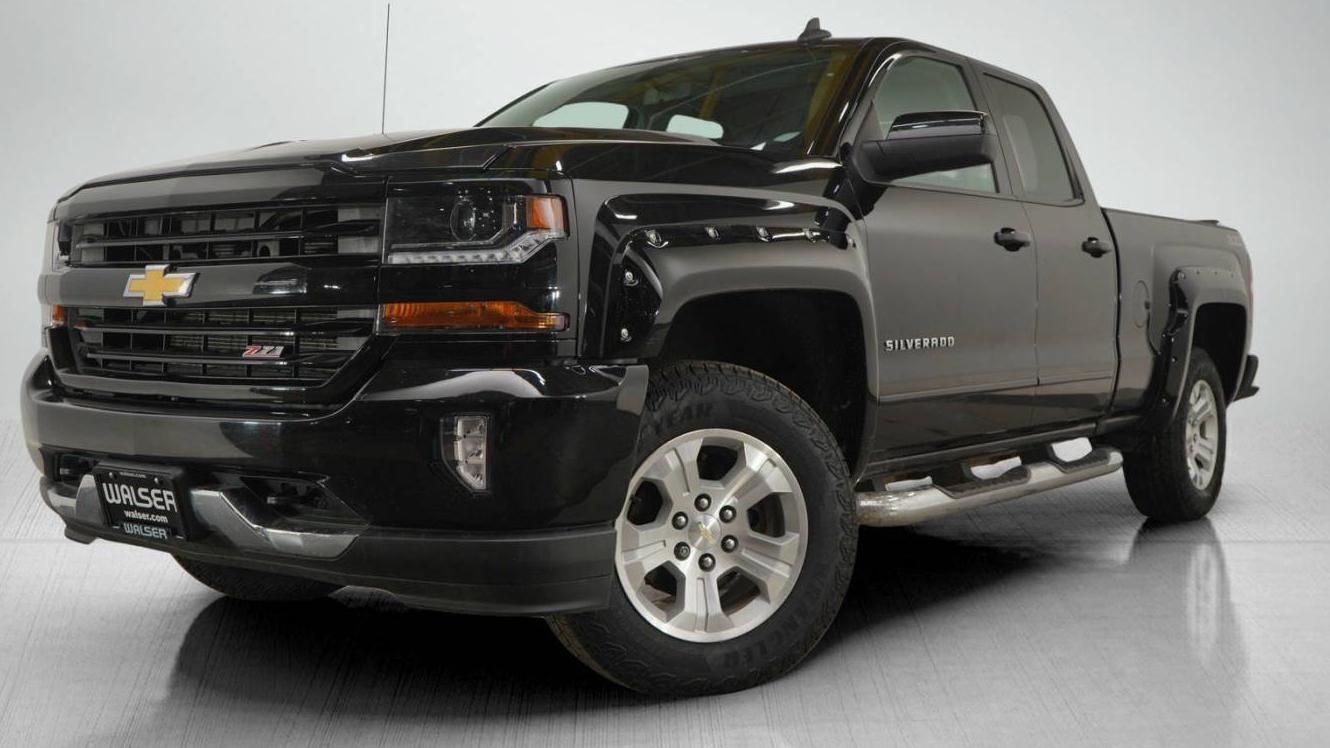 CHEVROLET SILVERADO-1500 2016 1GCVKREC6GZ162552 image