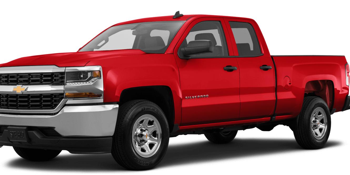 CHEVROLET SILVERADO-1500 2016 1GCVKPEH4GZ204426 image