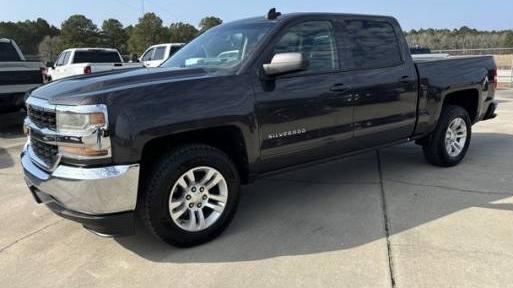 CHEVROLET SILVERADO-1500 2016 3GCPCREC8GG121684 image