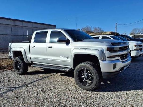 CHEVROLET SILVERADO-1500 2016 3GCUKREC9GG142999 image