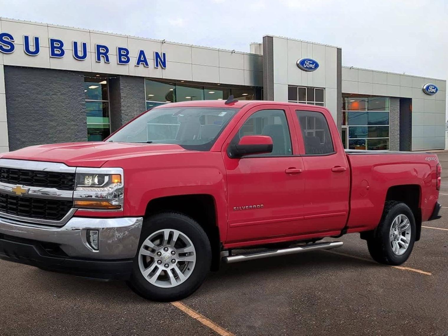 CHEVROLET SILVERADO-1500 2016 1GCVKREC7GZ250090 image