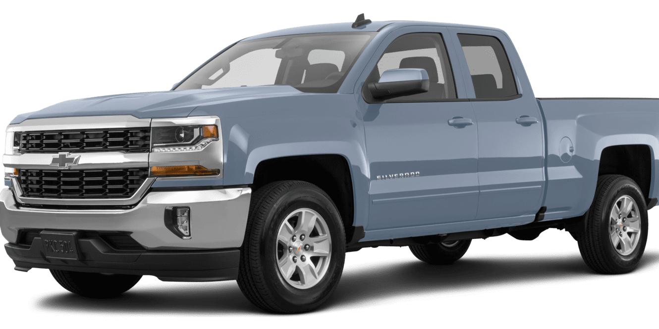 CHEVROLET SILVERADO-1500 2016 1GCVKRECXGZ164885 image