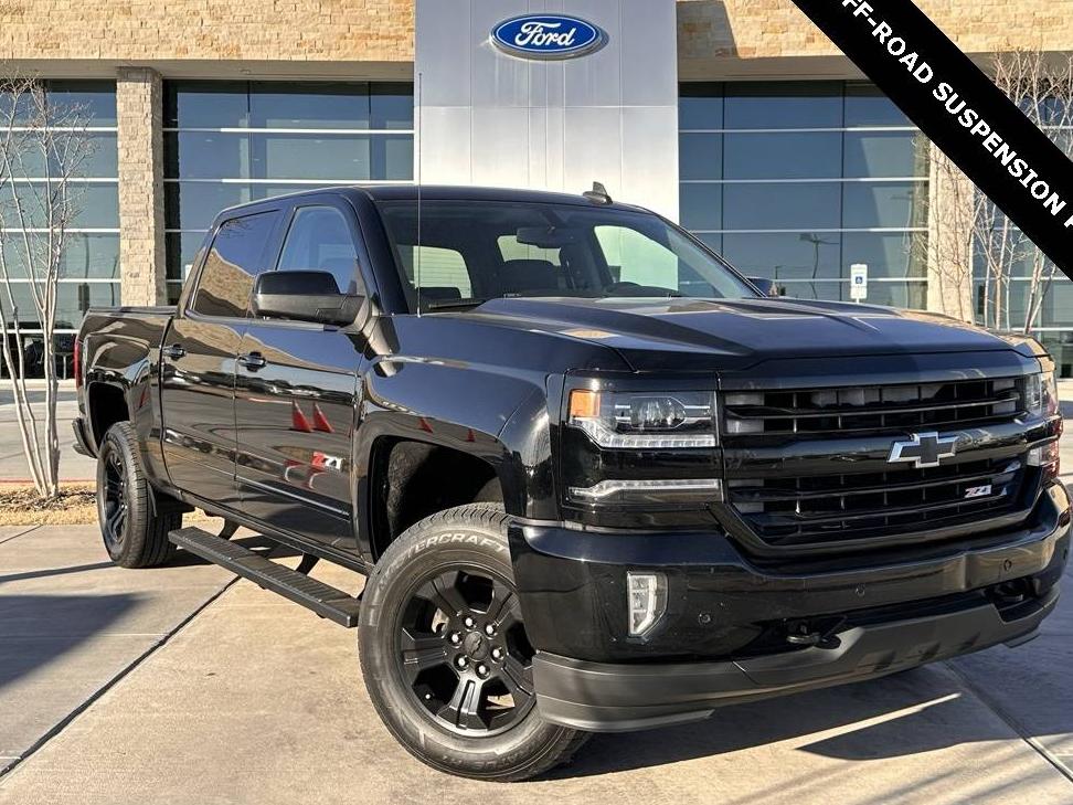 CHEVROLET SILVERADO-1500 2016 3GCUKSEC4GG303573 image